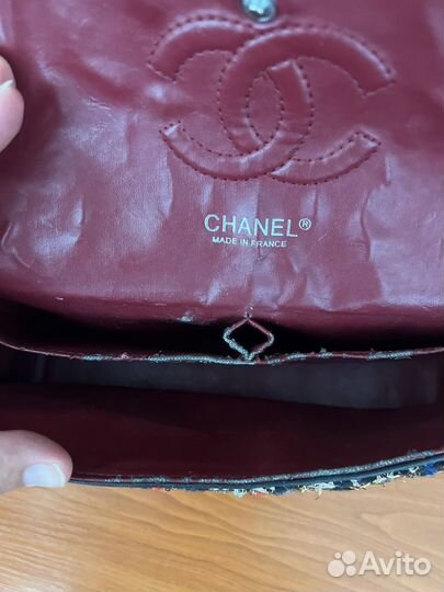 Сумка Chanel classic