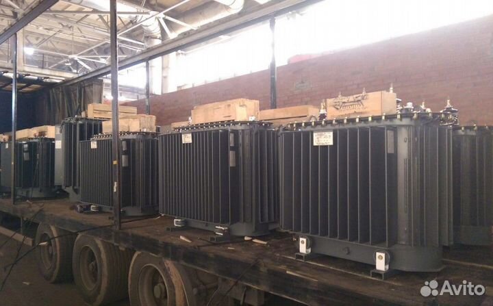 Трансформатор силовой на масле 160/6(10)