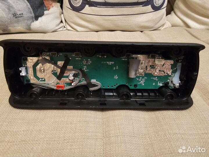 Anker soundcore motion plus корпус и плата