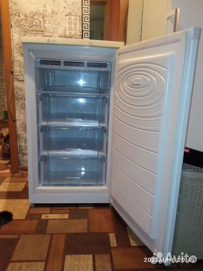 Морозильная камера nord