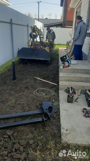 Сваи железобетонные / Жб сваи / Забивные сваи