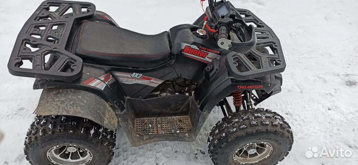 Квадроцикл avantis hunter 8 NEW