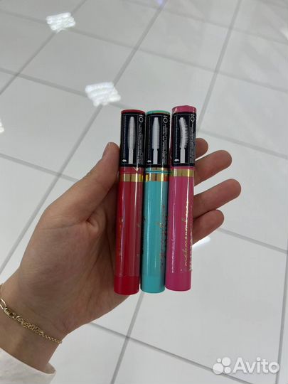 Тушь для ресниц