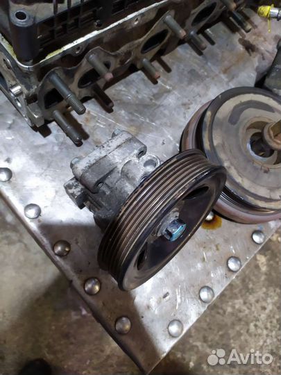 Запчасти двигателя D4HB Hyundai