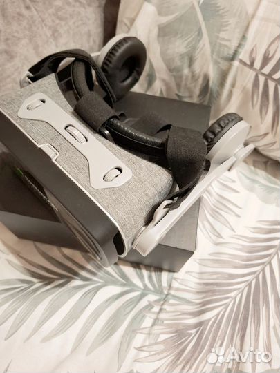 Очки виртуальной реальности