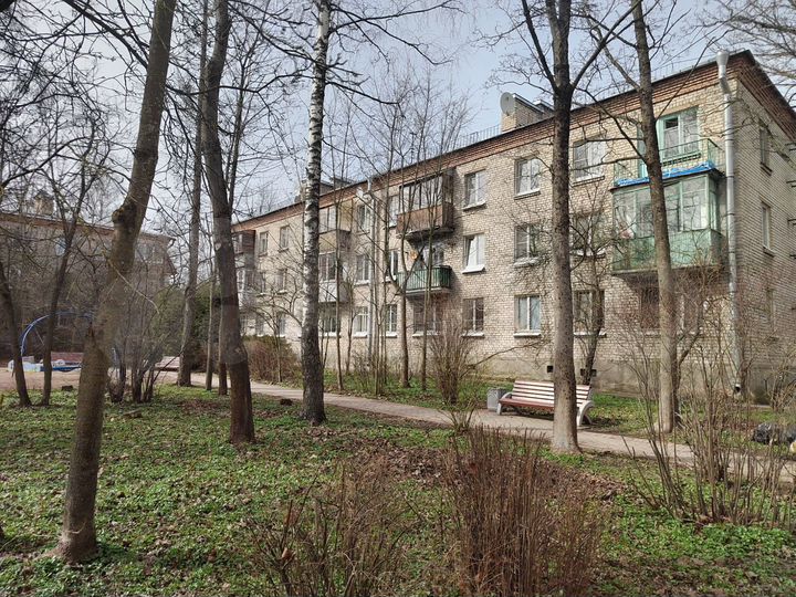 1-к. квартира, 31 м², 2/3 эт.