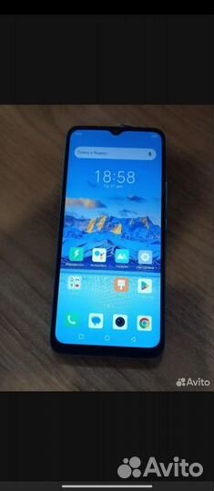 Infinix Hot 20i, 4/128 ГБ