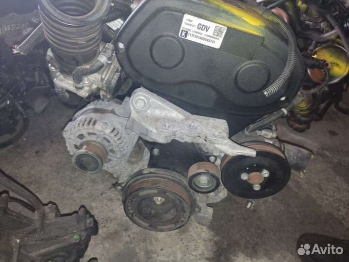 Двигатель F18D4 Chevrolet Cruze J300 1.8