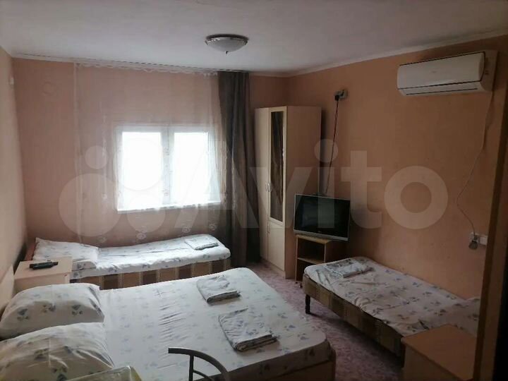 Комната 18 м², 1/2 эт.