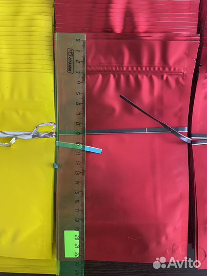 Пакеты зип лок