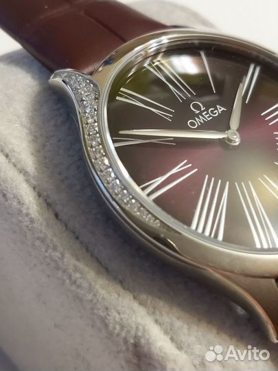 Omega DeVille Tresor