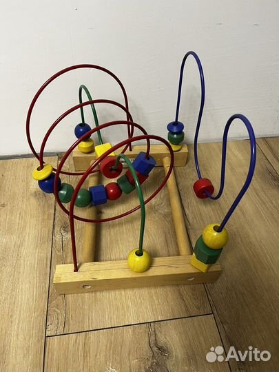 Игрушка лабиринт IKEA