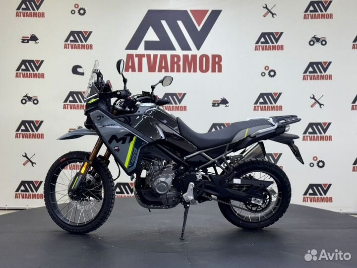 Мотоцикл CFMoto 450MT Sport (Abs)