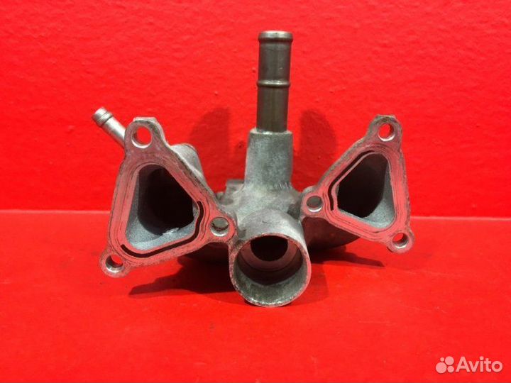 Фланец системы охлаждения Lexus Gs300 3 3grfse