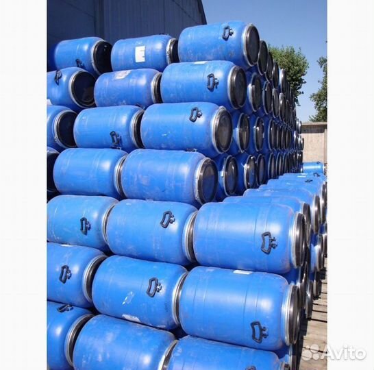 Бочка пластиковая 250 литров