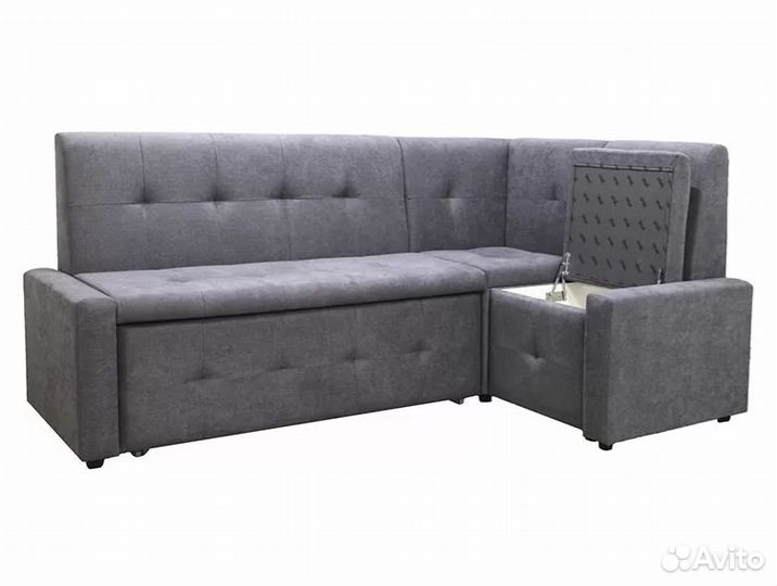 Кухонный угловой диван