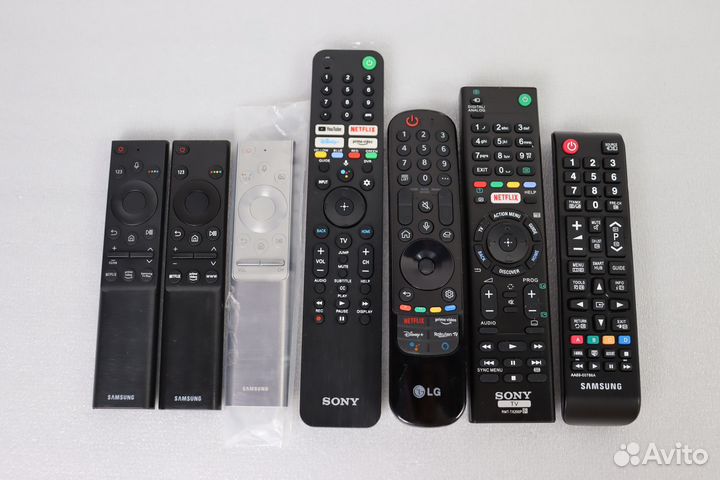 Оригинальные Smart пульты для телевизоров