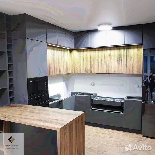 Кухни на заказ