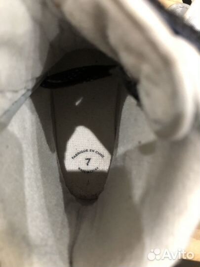 Коньки фигурные