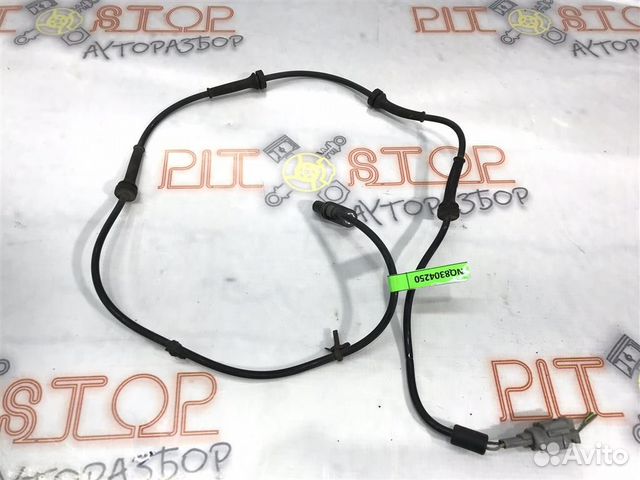 Датчик ABS задний Nissan Qashqai (J10) 2006 - 2010