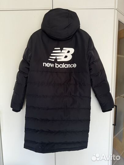 Парка New balance