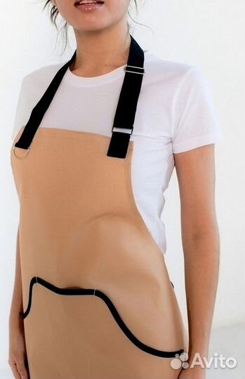 Китель поварской белый