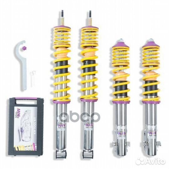 К-т подвески Variant 2 15280016 KW suspensions