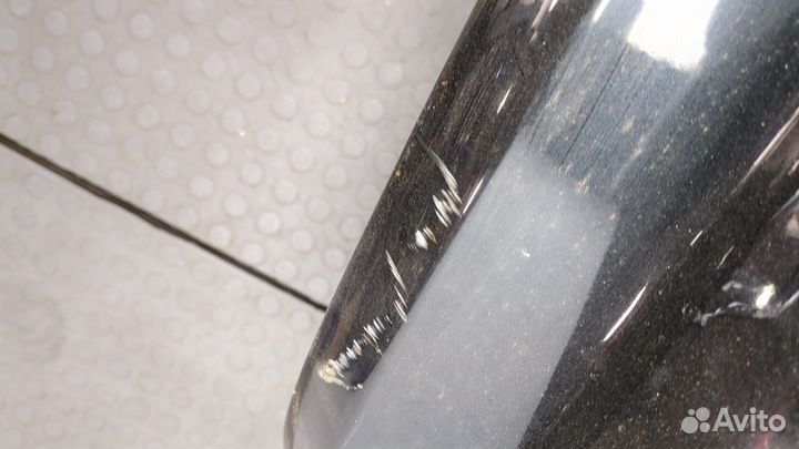 Бампер задний BMW 3 E46, 2002