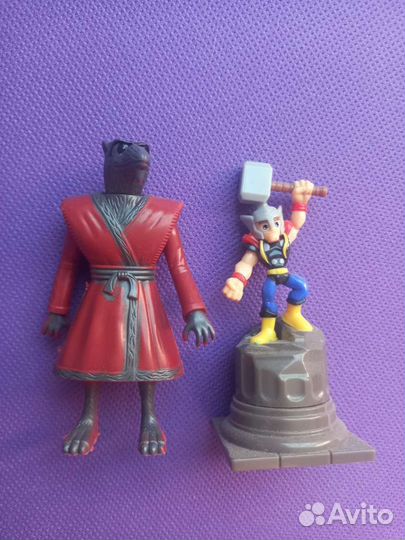 Игрушки коллекционые