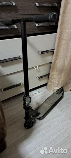 Трюковой самокат