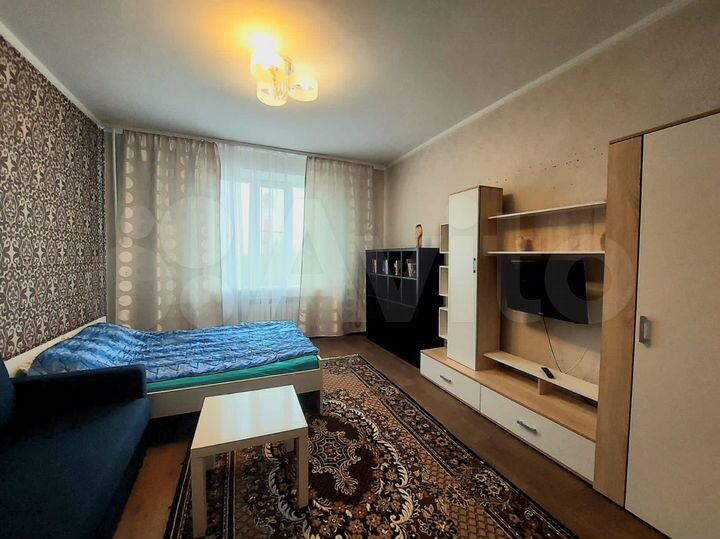 1-к. квартира, 47 м², 7/16 эт.