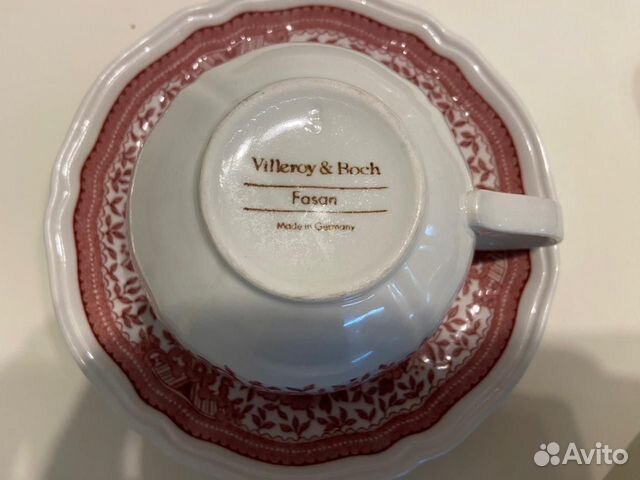 Столовый сервиз 