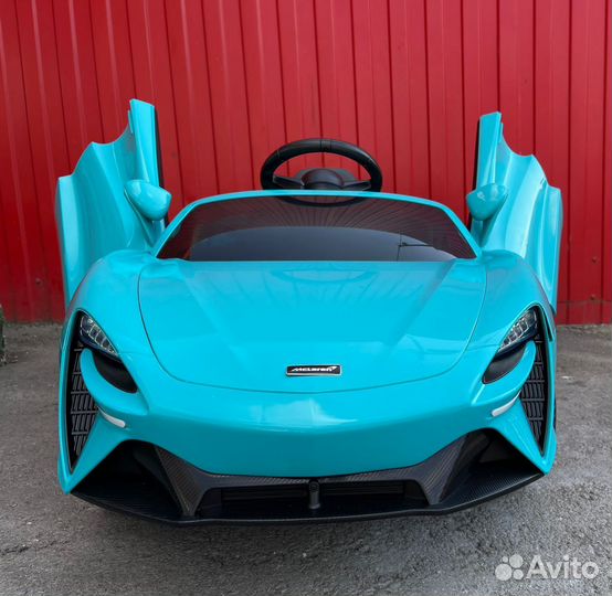 Детский электромобиль