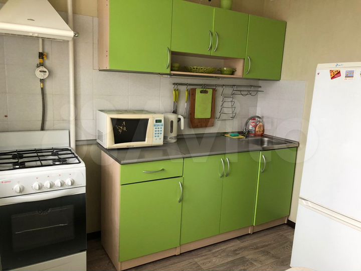 1-к. квартира, 37 м², 6/9 эт.