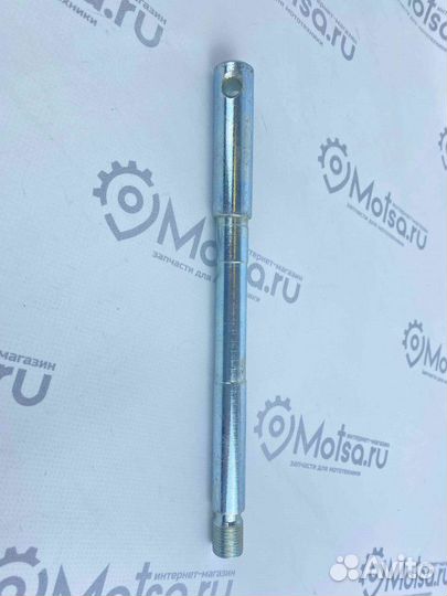 Ось Иж колеса переднего (ижп2.0-103) (новая) (Росс