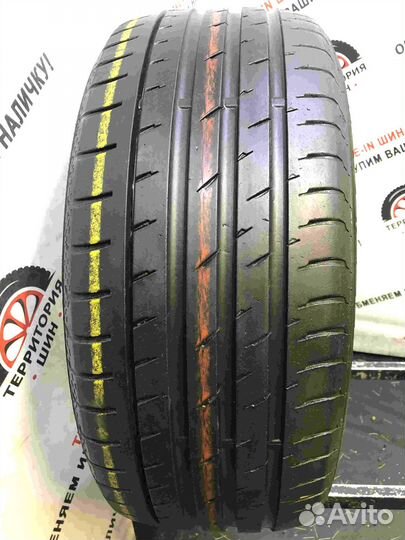 Continental ContiSportContact 3 225/50 R17 94V