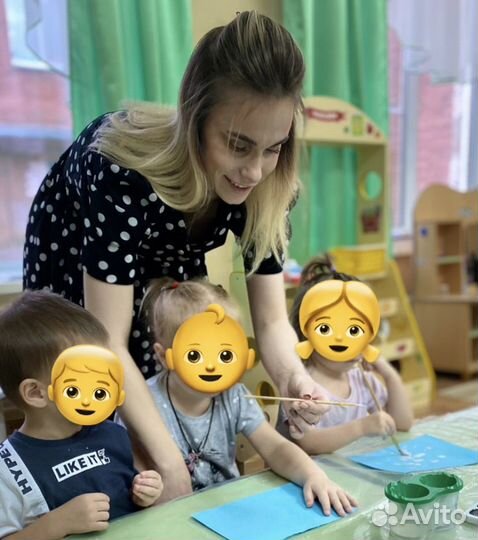 Няня для ребенка