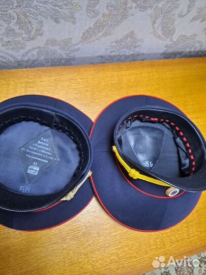 Фуражка полиции