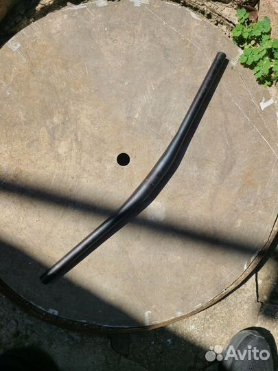 Рульот велосипеда Gt agressor expert ширина 640