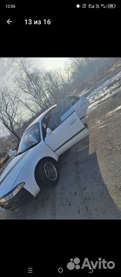 Toyota Sprinter Marino 1.6 AT, 1992, 250 000 км