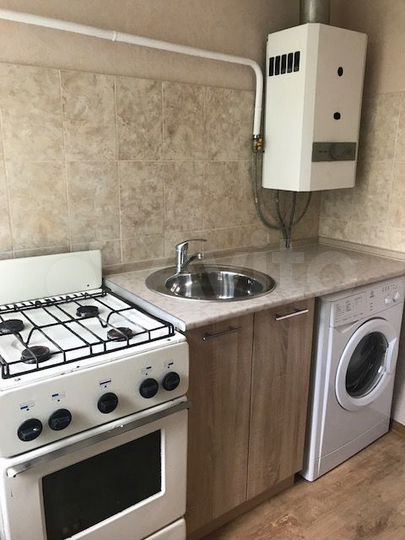 1-к. квартира, 32 м², 5/5 эт.