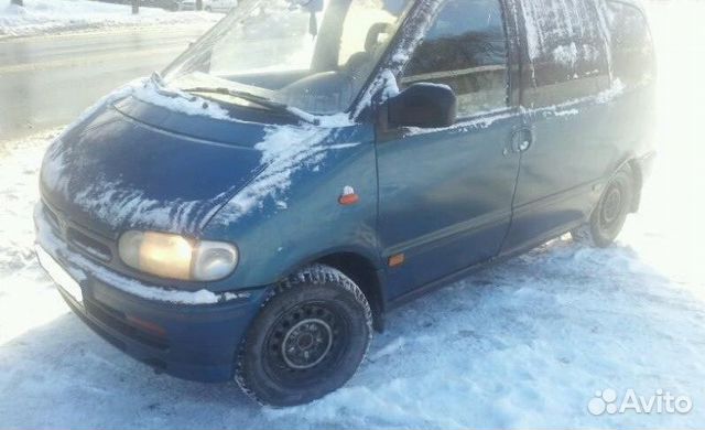 Ниссан Серена кузов C23 (1991-2002) запчасти