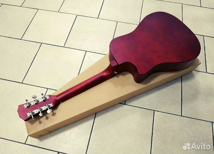 Гитара акустическая Belucci BC-C38