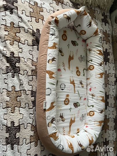 Кокон для новорожденных