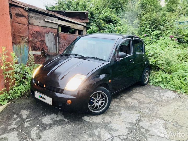 Toyota WiLL 1.3 AT, 2000, 250 000 км
