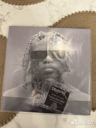 Gunna ds4ever 2LP винил пластинка