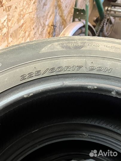 Hankook Optimo K415 225/60 R17 99H