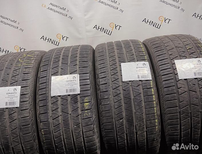 Continental ContiCrossContact LX Sport 275/40 R22 94Y