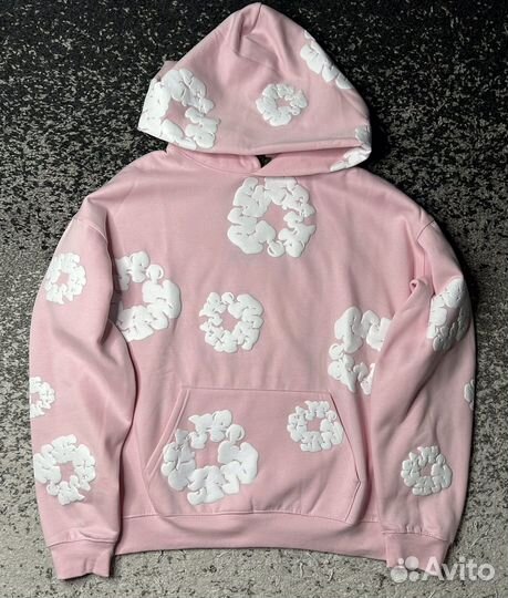 Худи Denim tears