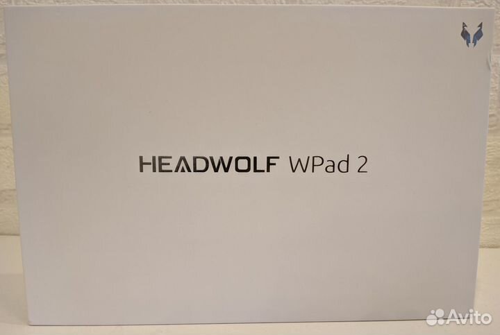Планшет HeadWolf WPad 2 8/128 LTE (2sim). Новый